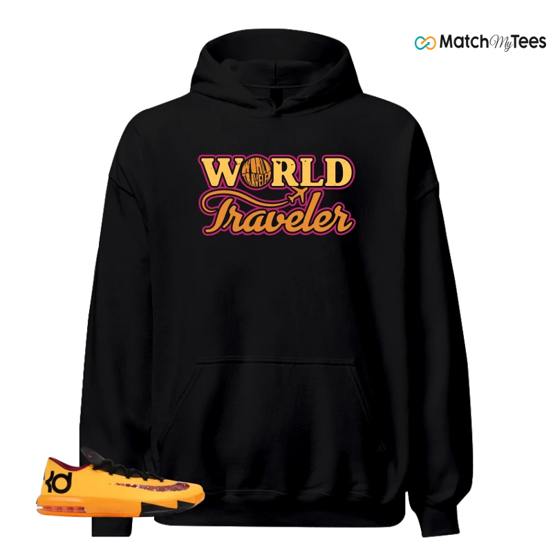 NIKE KD 6 PEANUT BUTTER JELLY SNEAKER Matching Tees hoodie