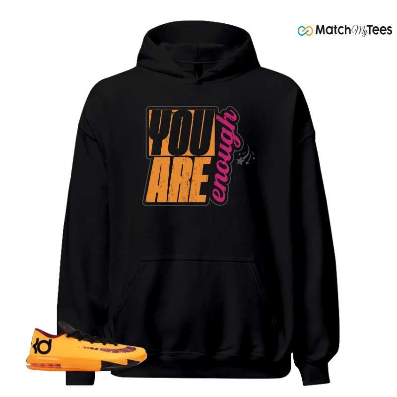 NIKE KD 6 PEANUT BUTTER JELLY SNEAKER Matching Tees hoodie