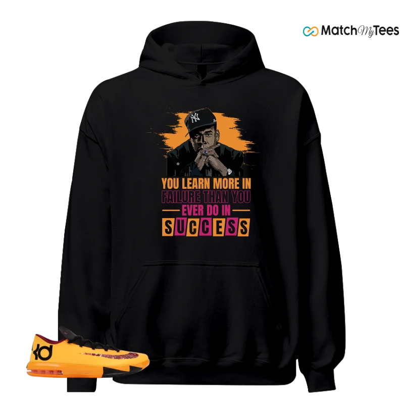 NIKE KD 6 PEANUT BUTTER JELLY SNEAKER Matching Tees hoodie
