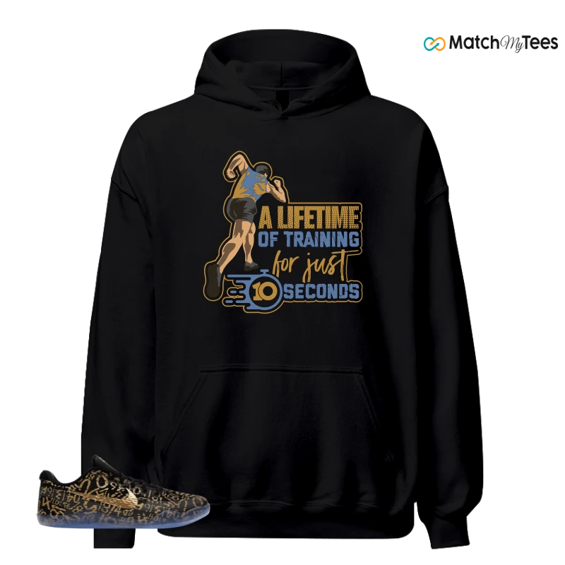 NIKE KOBE 11 PROTRO LOW MAMBA DAY SNEAKER Matching Tees hoodie
