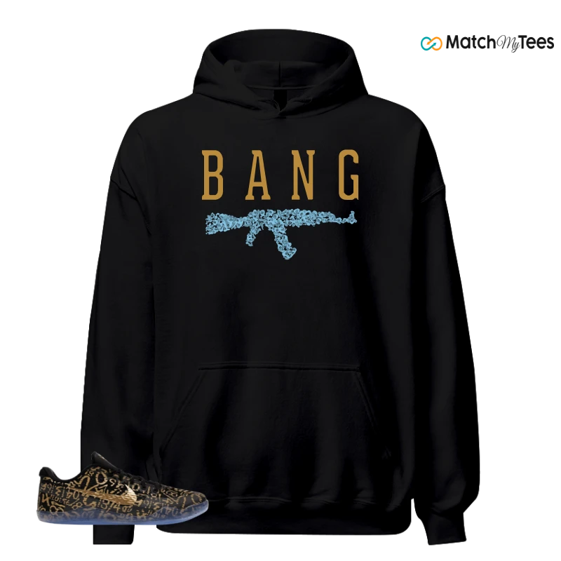 NIKE KOBE 11 PROTRO LOW MAMBA DAY SNEAKER Matching Tees hoodie