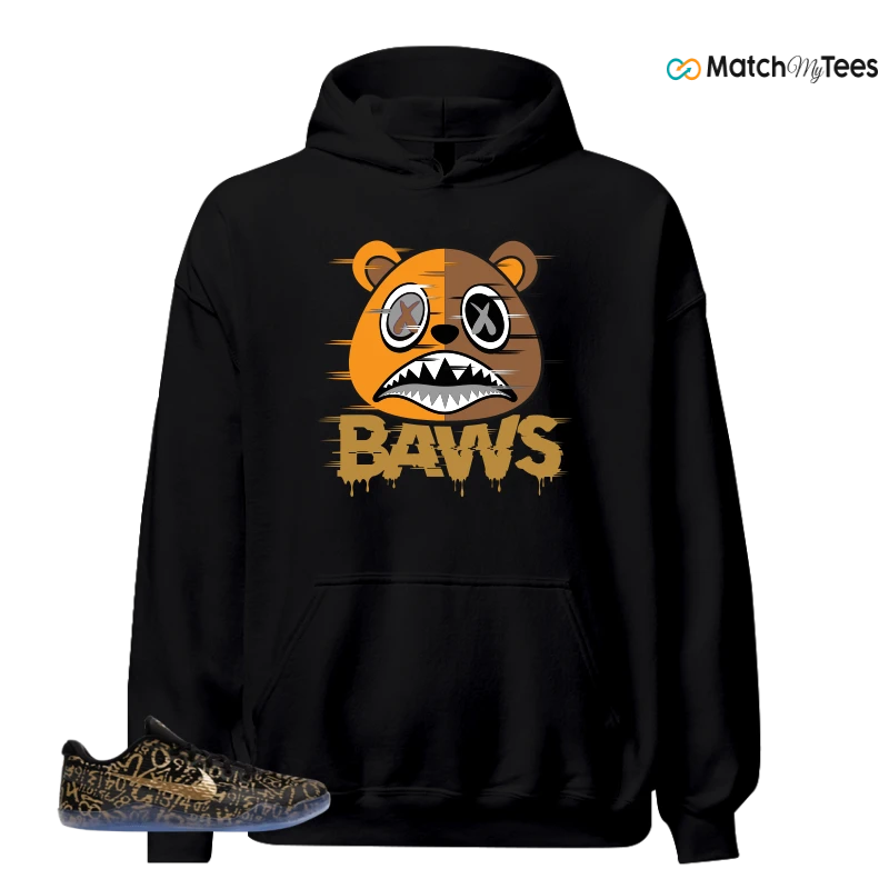 NIKE KOBE 11 PROTRO LOW MAMBA DAY SNEAKER Matching Tees hoodie