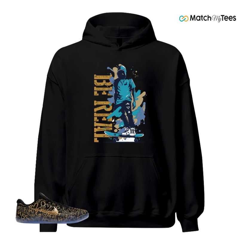 NIKE KOBE 11 PROTRO LOW MAMBA DAY SNEAKER Matching Tees hoodie