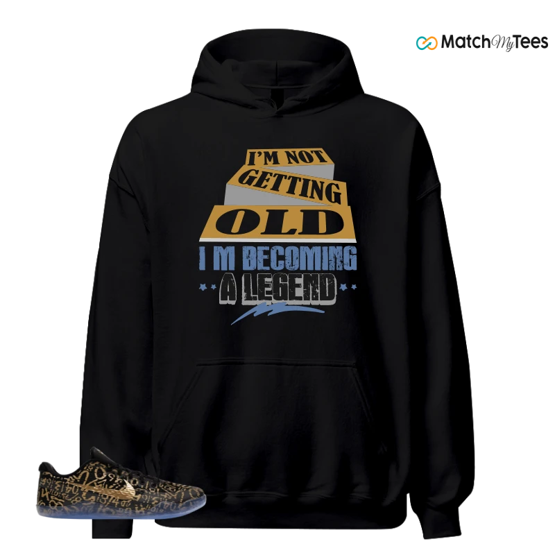 NIKE KOBE 11 PROTRO LOW MAMBA DAY SNEAKER Matching Tees hoodie