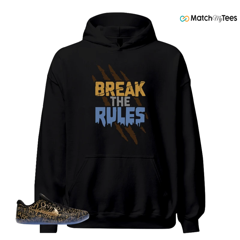 NIKE KOBE 11 PROTRO LOW MAMBA DAY SNEAKER Matching Tees hoodie
