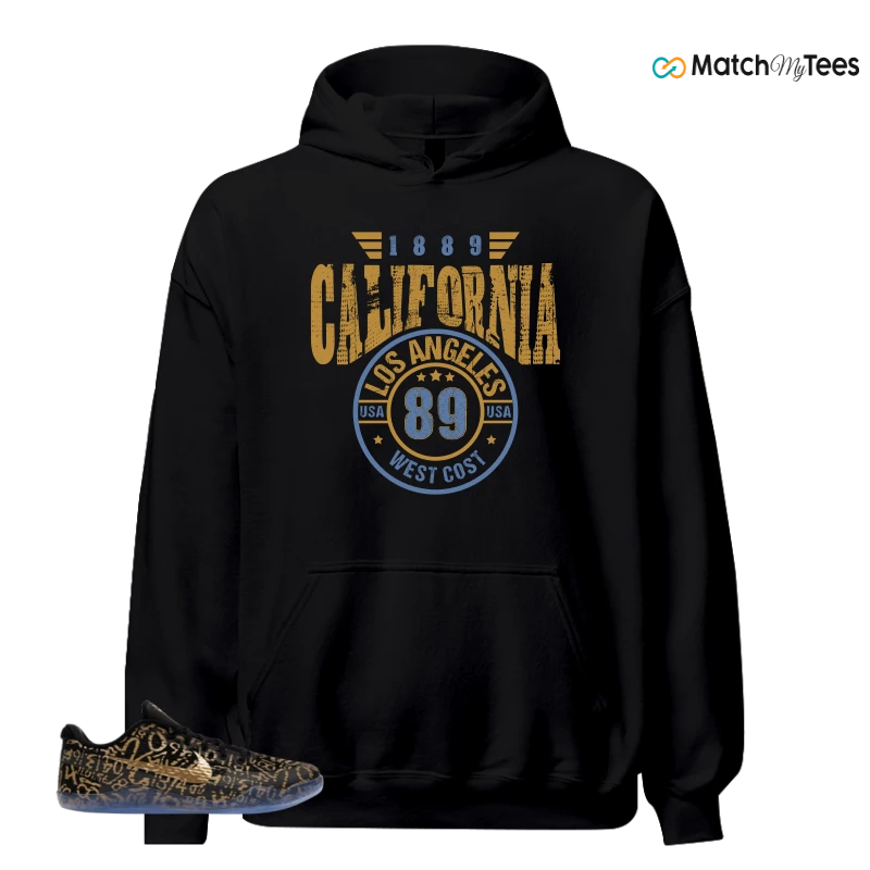 NIKE KOBE 11 PROTRO LOW MAMBA DAY SNEAKER Matching Tees hoodie