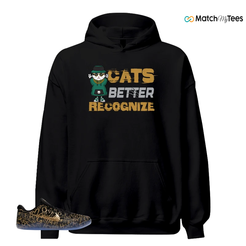 NIKE KOBE 11 PROTRO LOW MAMBA DAY SNEAKER Matching Tees hoodie