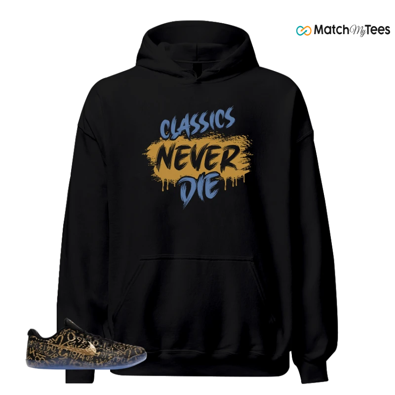 NIKE KOBE 11 PROTRO LOW MAMBA DAY SNEAKER Matching Tees hoodie
