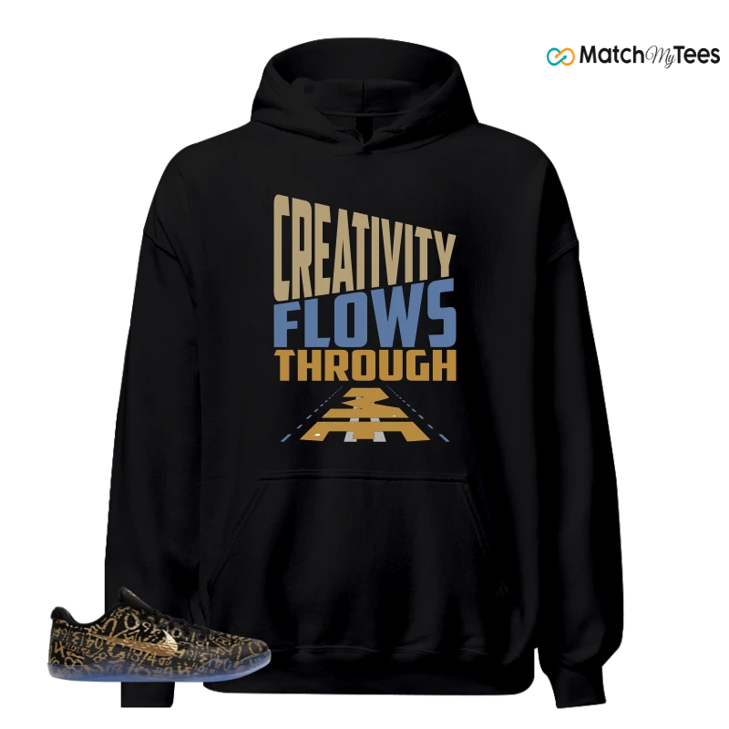 NIKE KOBE 11 PROTRO LOW MAMBA DAY SNEAKER Matching Tees hoodie