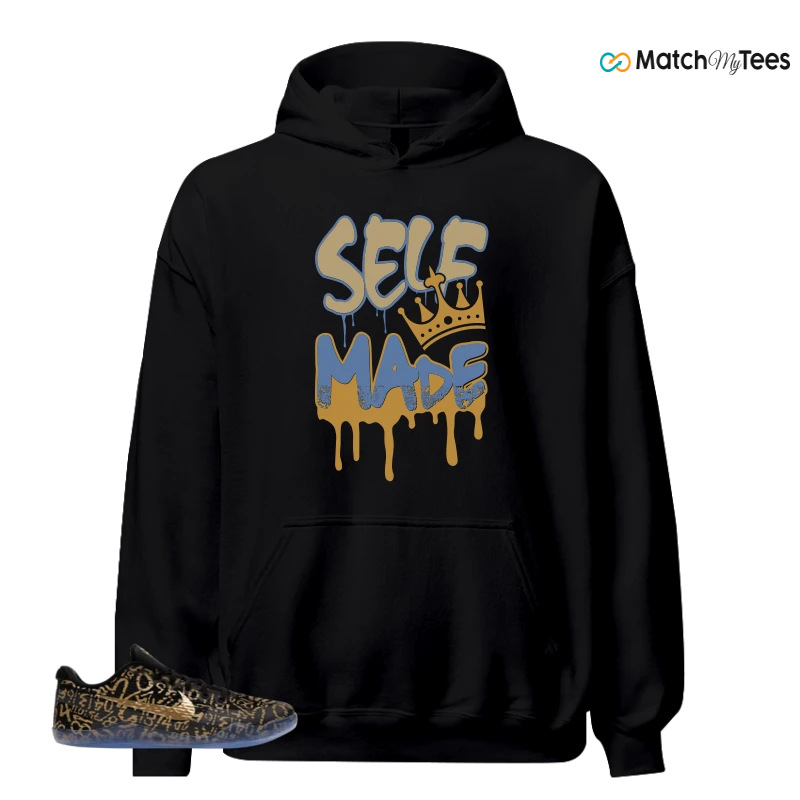 NIKE KOBE 11 PROTRO LOW MAMBA DAY SNEAKER Matching Tees hoodie