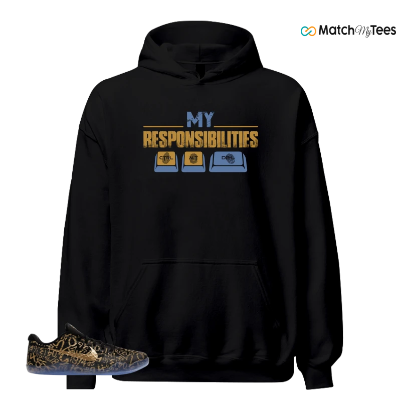 NIKE KOBE 11 PROTRO LOW MAMBA DAY SNEAKER Matching Tees hoodie