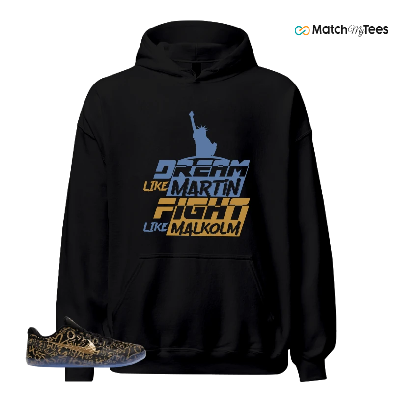 NIKE KOBE 11 PROTRO LOW MAMBA DAY SNEAKER Matching Tees hoodie