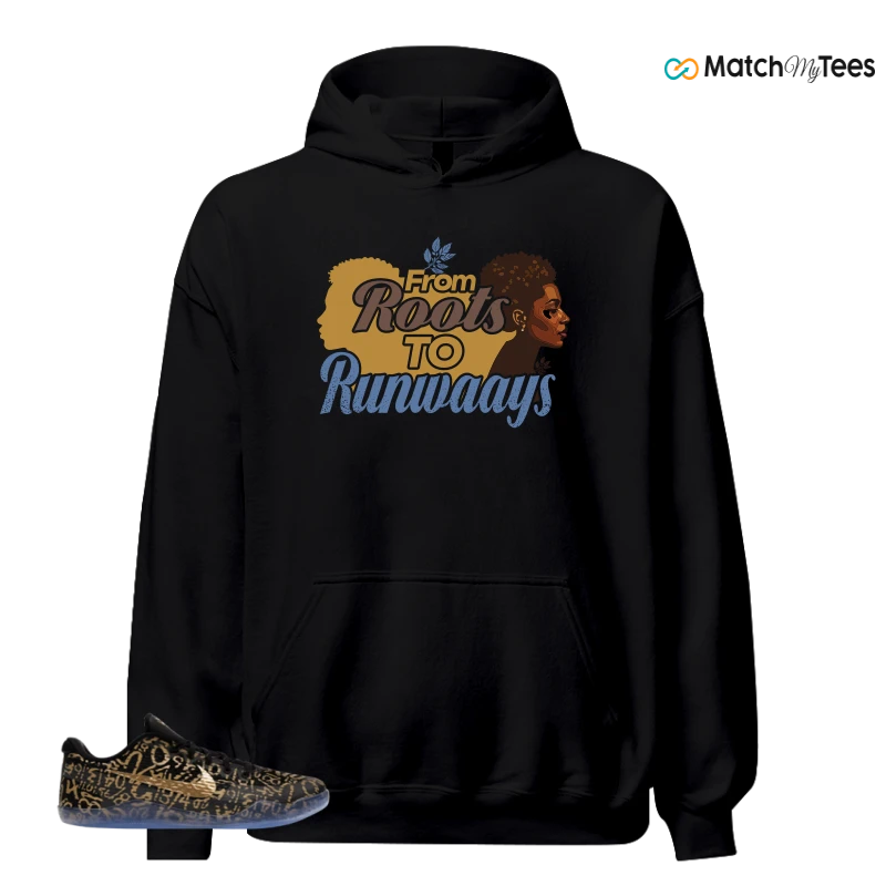 NIKE KOBE 11 PROTRO LOW MAMBA DAY SNEAKER Matching Tees hoodie