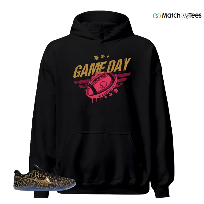 NIKE KOBE 11 PROTRO LOW MAMBA DAY SNEAKER Matching Tees hoodie