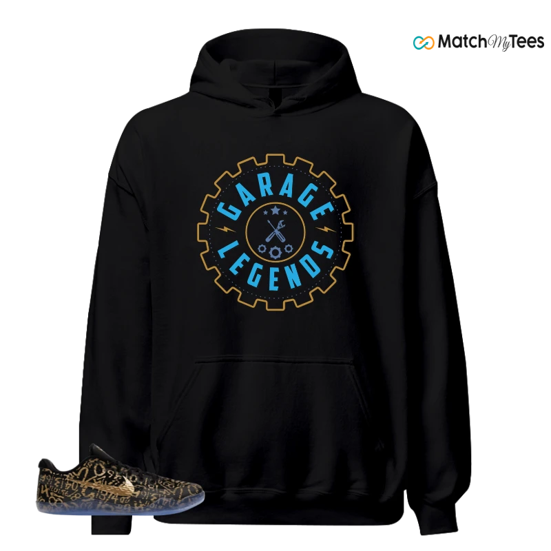 NIKE KOBE 11 PROTRO LOW MAMBA DAY SNEAKER Matching Tees hoodie