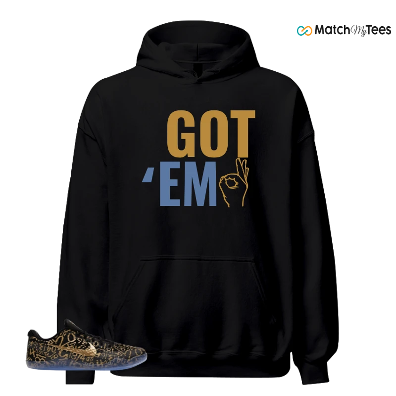 NIKE KOBE 11 PROTRO LOW MAMBA DAY SNEAKER Matching Tees hoodie