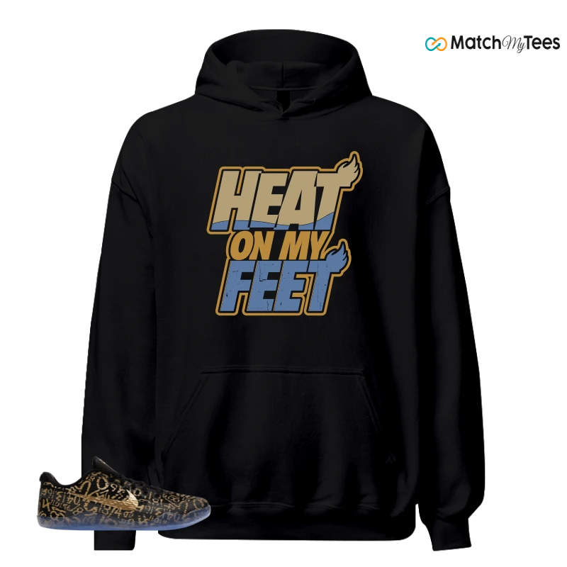NIKE KOBE 11 PROTRO LOW MAMBA DAY SNEAKER Matching Tees hoodie