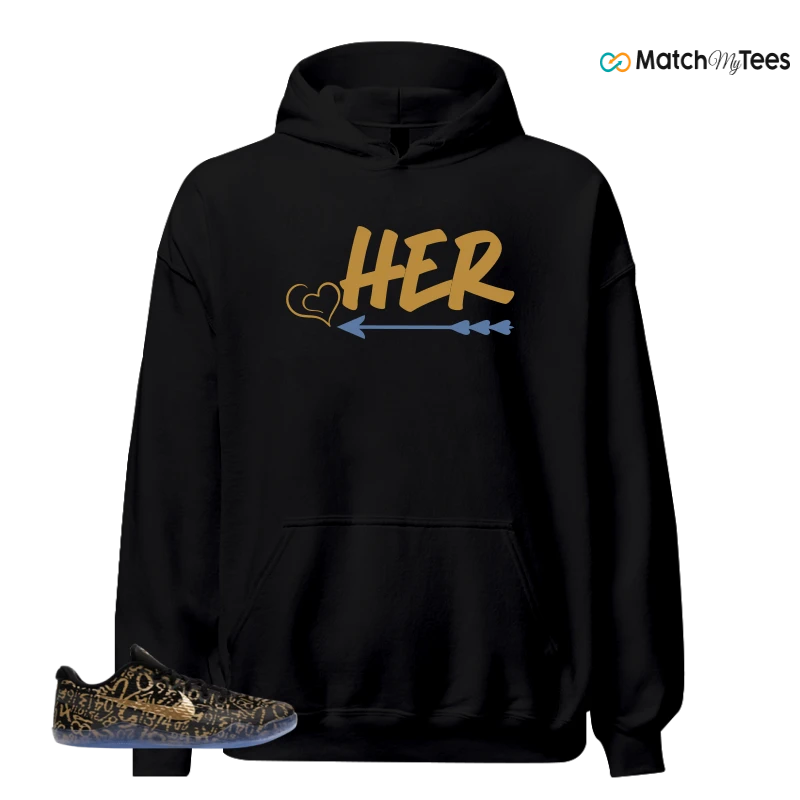NIKE KOBE 11 PROTRO LOW MAMBA DAY SNEAKER Matching Tees hoodie