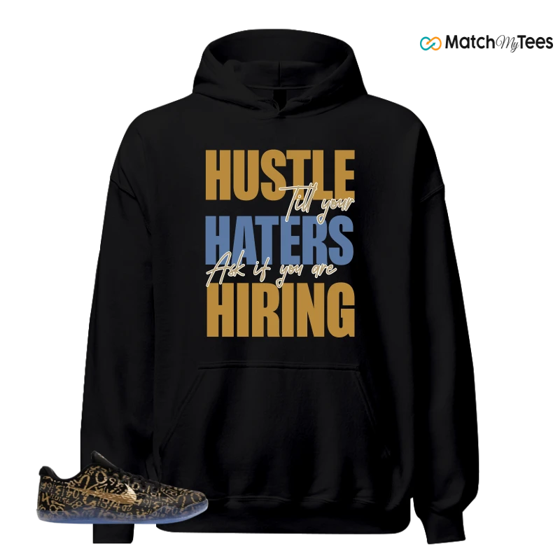 NIKE KOBE 11 PROTRO LOW MAMBA DAY SNEAKER Matching Tees hoodie