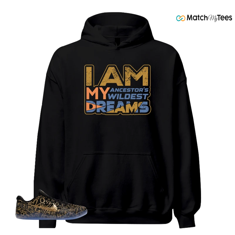 NIKE KOBE 11 PROTRO LOW MAMBA DAY SNEAKER Matching Tees hoodie