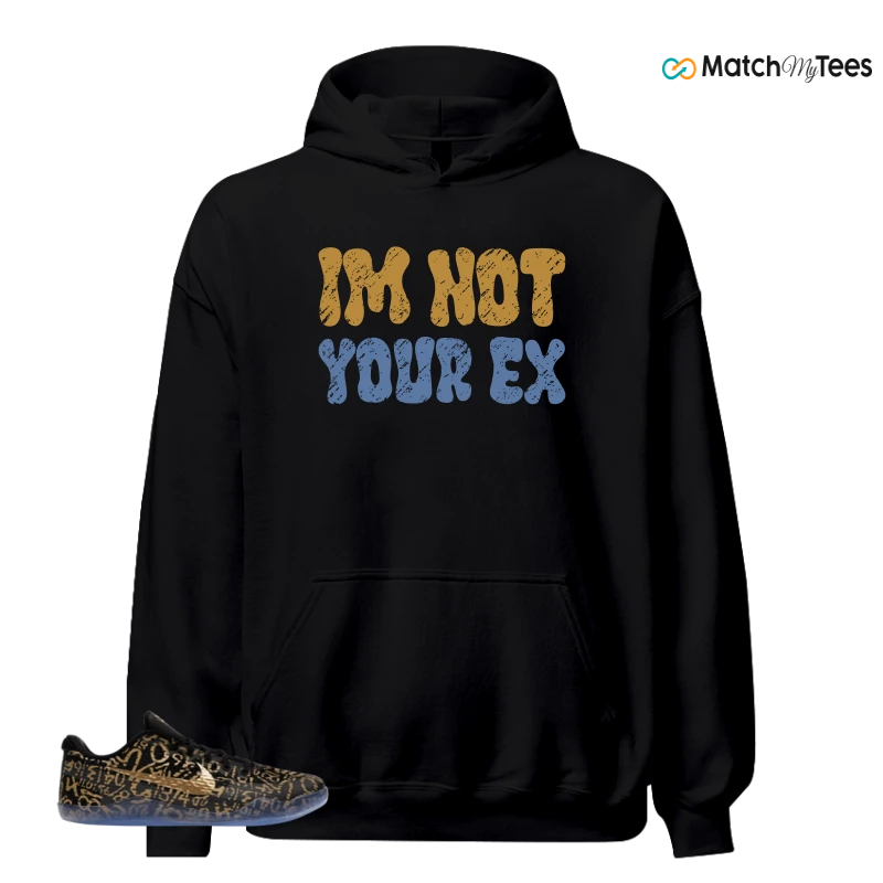 NIKE KOBE 11 PROTRO LOW MAMBA DAY SNEAKER Matching Tees hoodie