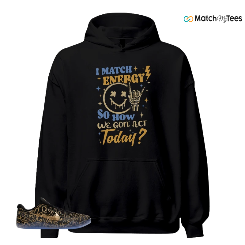 NIKE KOBE 11 PROTRO LOW MAMBA DAY SNEAKER Matching Tees hoodie
