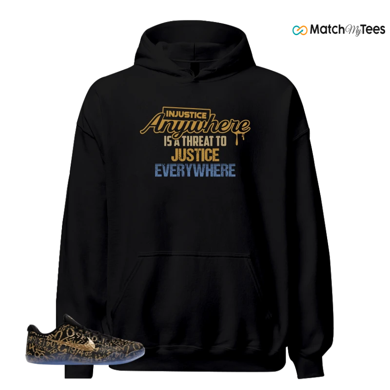 NIKE KOBE 11 PROTRO LOW MAMBA DAY SNEAKER Matching Tees hoodie