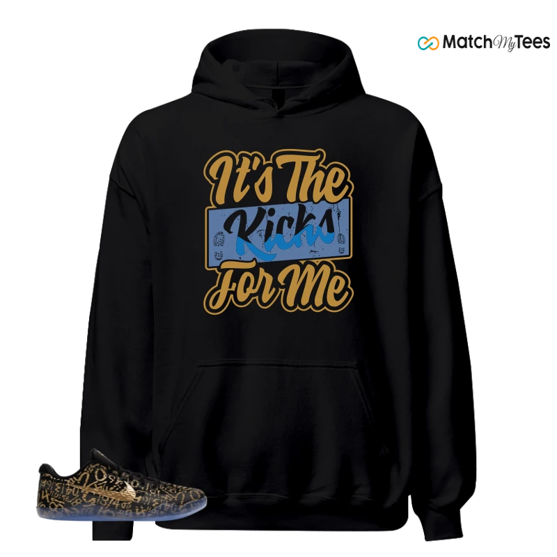 NIKE KOBE 11 PROTRO LOW MAMBA DAY SNEAKER Matching Tees hoodie
