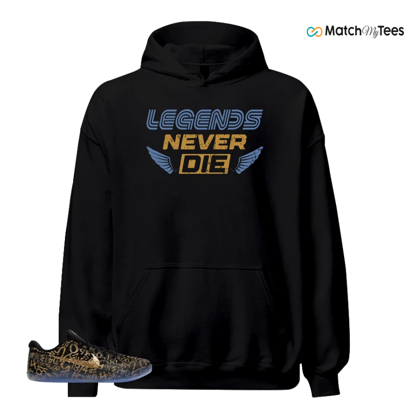 NIKE KOBE 11 PROTRO LOW MAMBA DAY SNEAKER Matching Tees hoodie