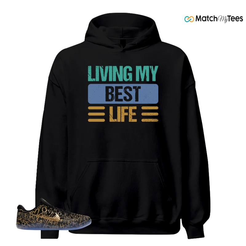 NIKE KOBE 11 PROTRO LOW MAMBA DAY SNEAKER Matching Tees hoodie