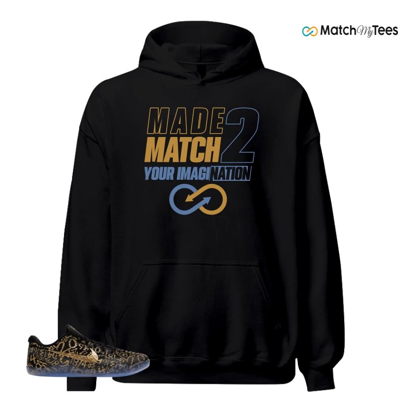 NIKE KOBE 11 PROTRO LOW MAMBA DAY SNEAKER Matching Tees hoodie