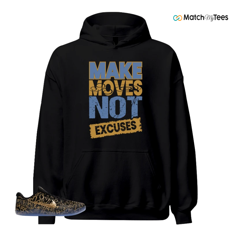 NIKE KOBE 11 PROTRO LOW MAMBA DAY SNEAKER Matching Tees hoodie