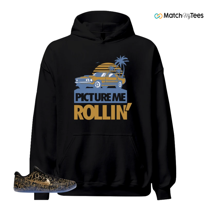 NIKE KOBE 11 PROTRO LOW MAMBA DAY SNEAKER Matching Tees hoodie