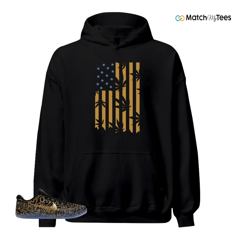 NIKE KOBE 11 PROTRO LOW MAMBA DAY SNEAKER Matching Tees hoodie