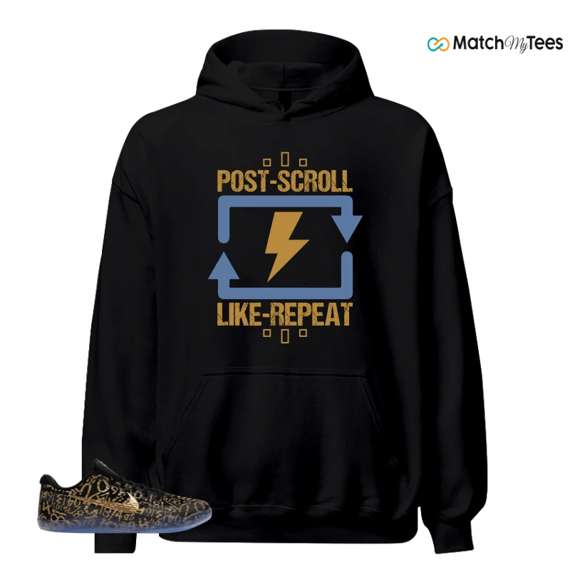 NIKE KOBE 11 PROTRO LOW MAMBA DAY SNEAKER Matching Tees hoodie