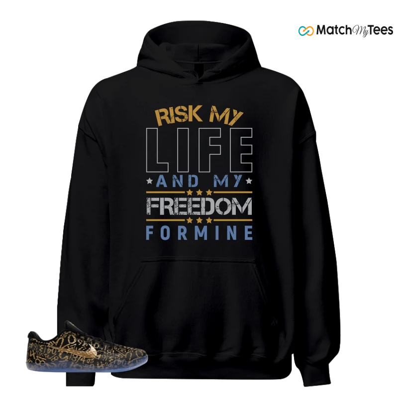 NIKE KOBE 11 PROTRO LOW MAMBA DAY SNEAKER Matching Tees hoodie