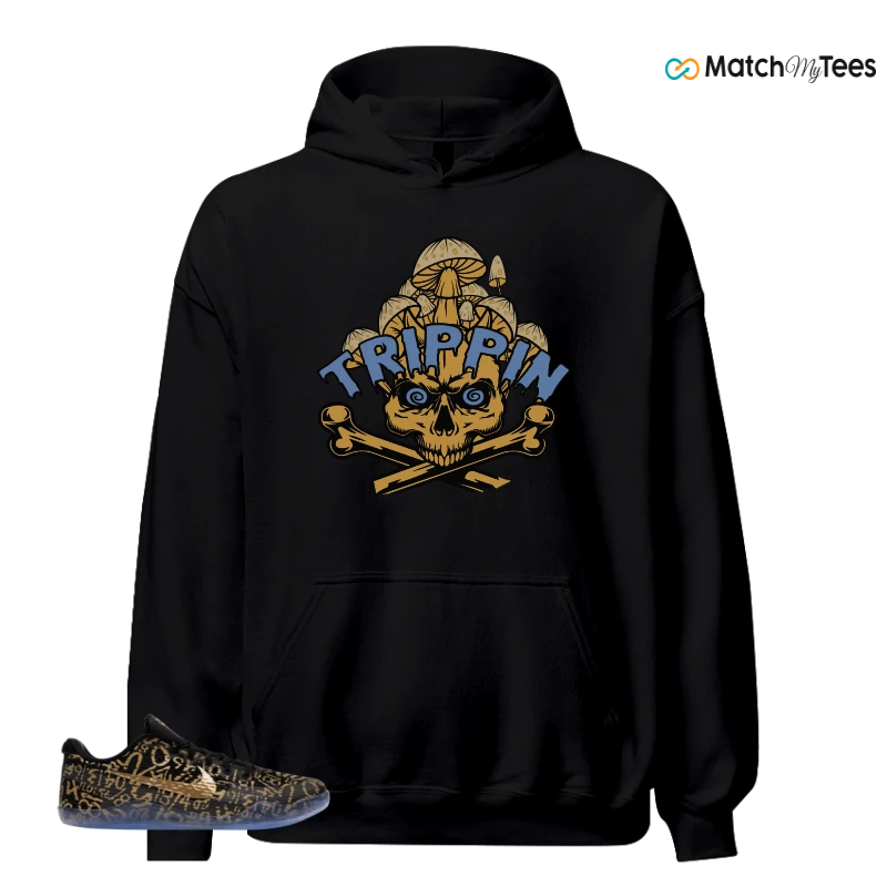 NIKE KOBE 11 PROTRO LOW MAMBA DAY SNEAKER Matching Tees hoodie