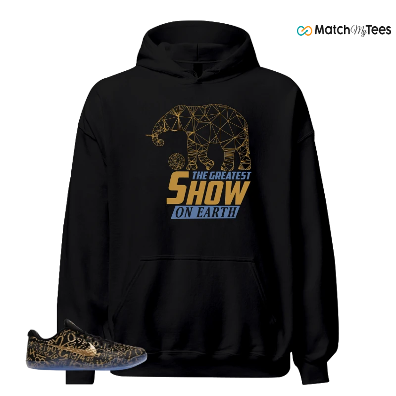 NIKE KOBE 11 PROTRO LOW MAMBA DAY SNEAKER Matching Tees hoodie