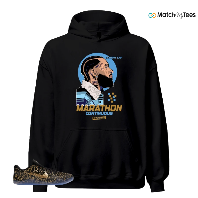 NIKE KOBE 11 PROTRO LOW MAMBA DAY SNEAKER Matching Tees hoodie