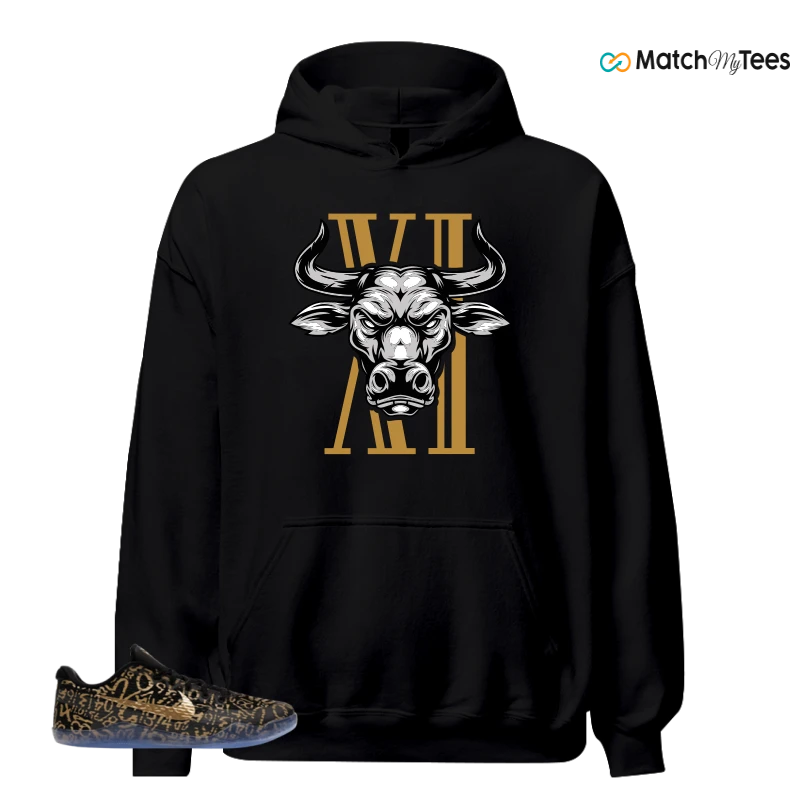 NIKE KOBE 11 PROTRO LOW MAMBA DAY SNEAKER Matching Tees hoodie