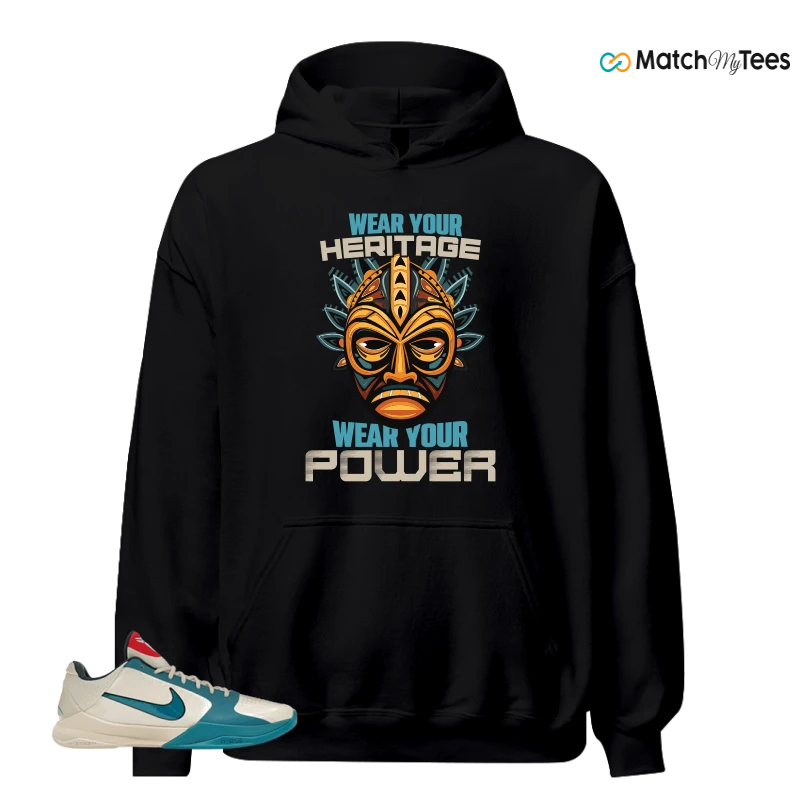 NIKE KOBE 5 PROTRO CAITLIN CLARK COCONUT MILK SPRUCE SNEAKER Matching Tees hoodie