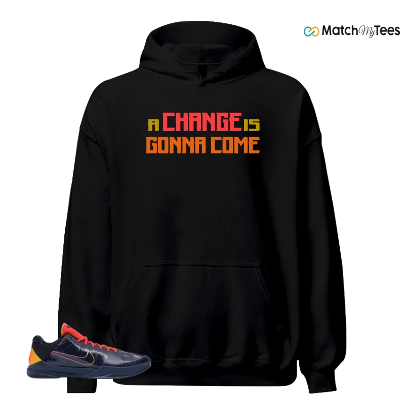 NIKE KOBE 5 PROTRO CAITLIN CLARK INDIANA FEVER SNEAKER Matching Tees hoodie