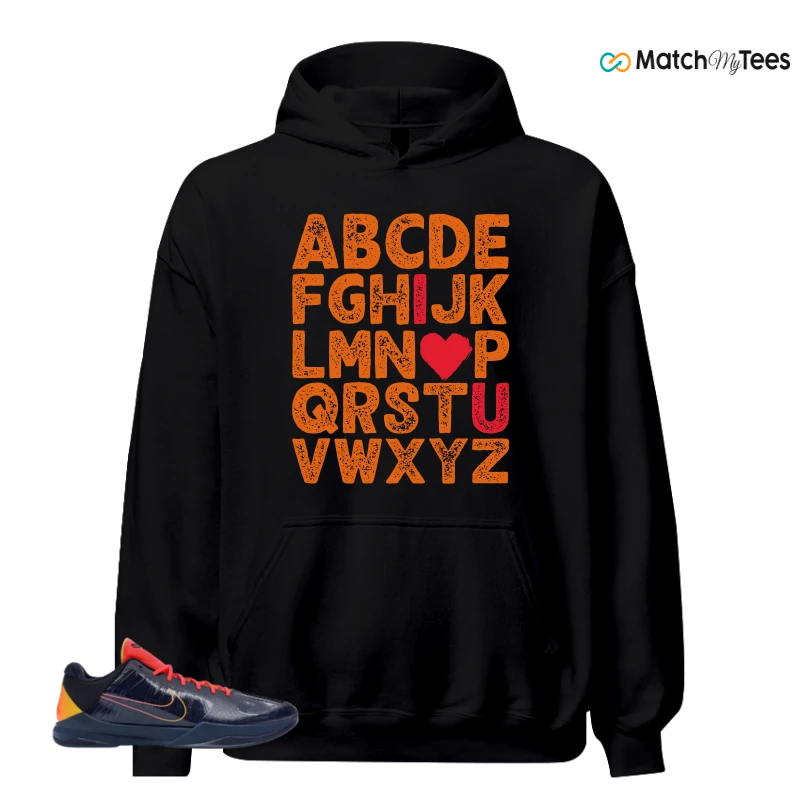 NIKE KOBE 5 PROTRO CAITLIN CLARK INDIANA FEVER SNEAKER Matching Tees hoodie