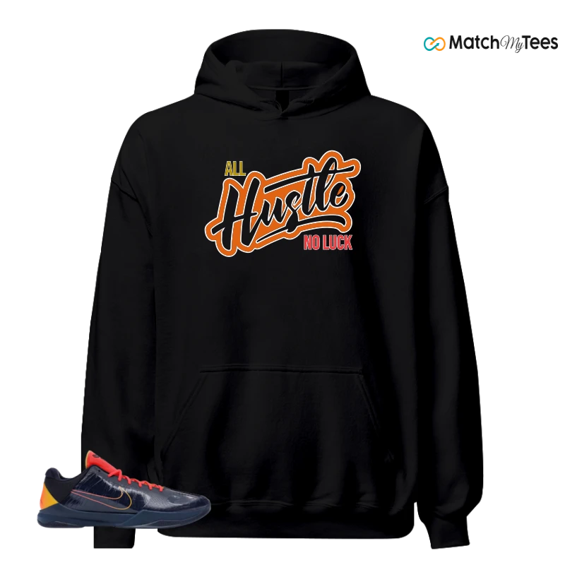 NIKE KOBE 5 PROTRO CAITLIN CLARK INDIANA FEVER SNEAKER Matching Tees hoodie
