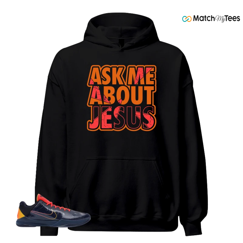 NIKE KOBE 5 PROTRO CAITLIN CLARK INDIANA FEVER SNEAKER Matching Tees hoodie