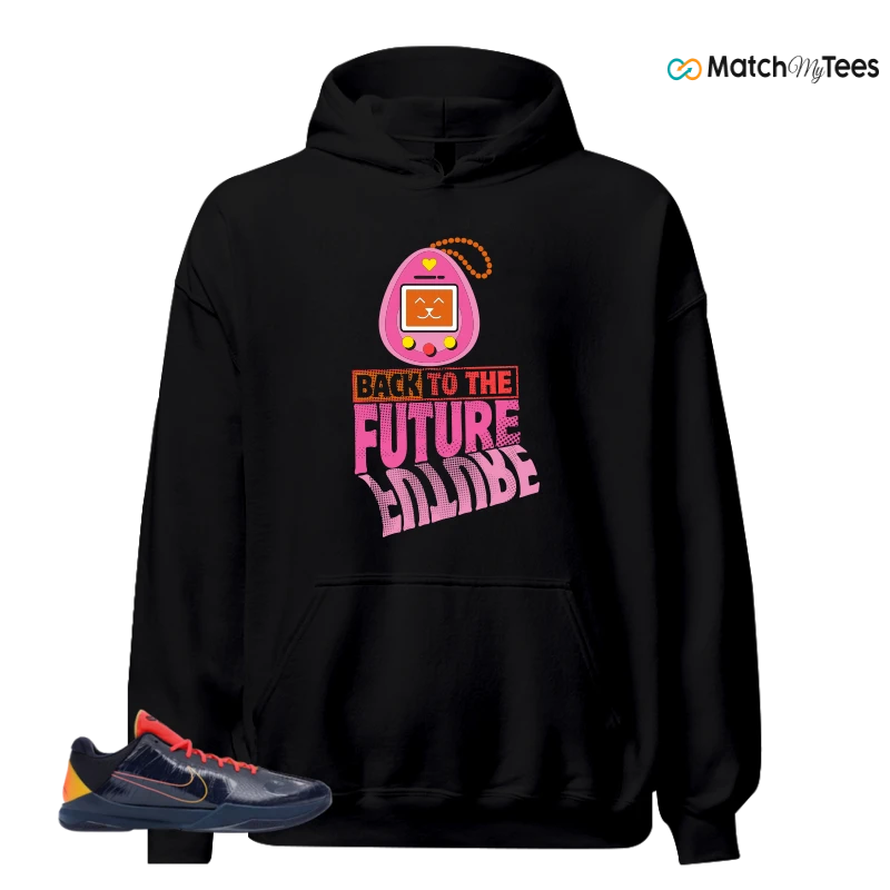 NIKE KOBE 5 PROTRO CAITLIN CLARK INDIANA FEVER SNEAKER Matching Tees hoodie