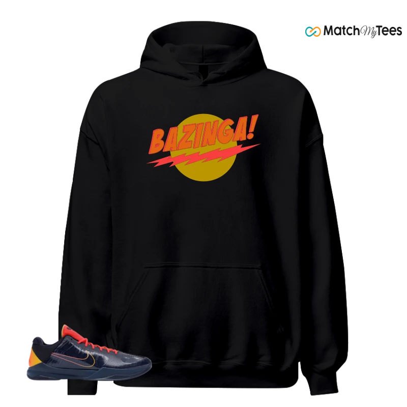 NIKE KOBE 5 PROTRO CAITLIN CLARK INDIANA FEVER SNEAKER Matching Tees hoodie