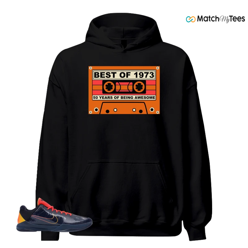NIKE KOBE 5 PROTRO CAITLIN CLARK INDIANA FEVER SNEAKER Matching Tees hoodie
