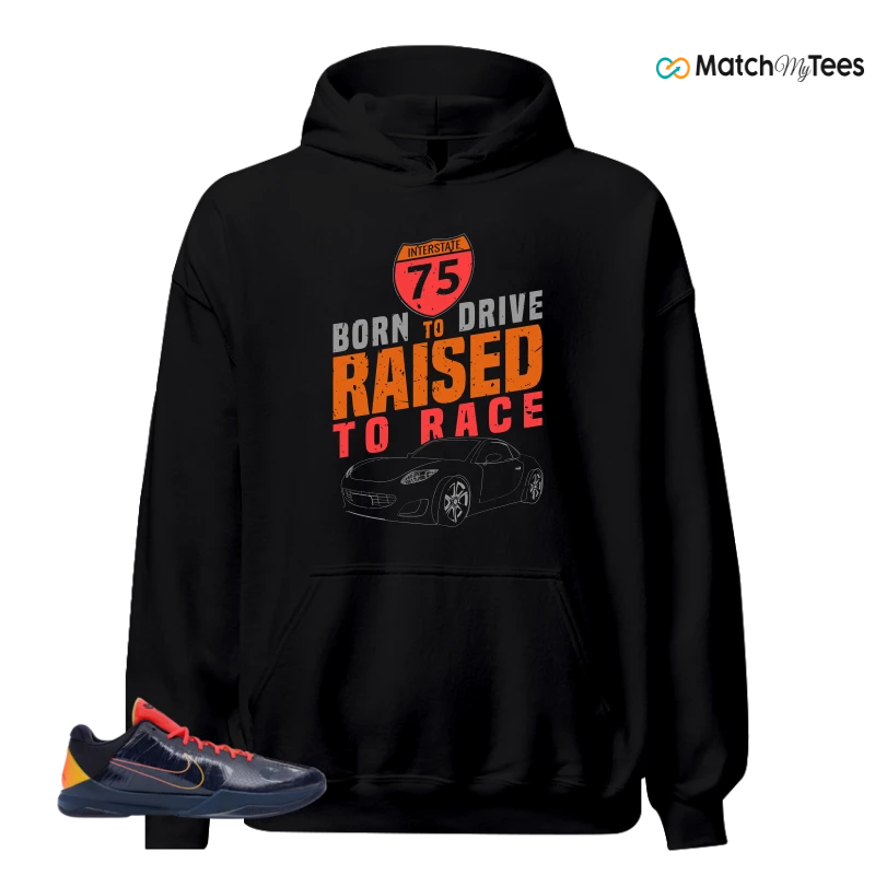 NIKE KOBE 5 PROTRO CAITLIN CLARK INDIANA FEVER SNEAKER Matching Tees hoodie
