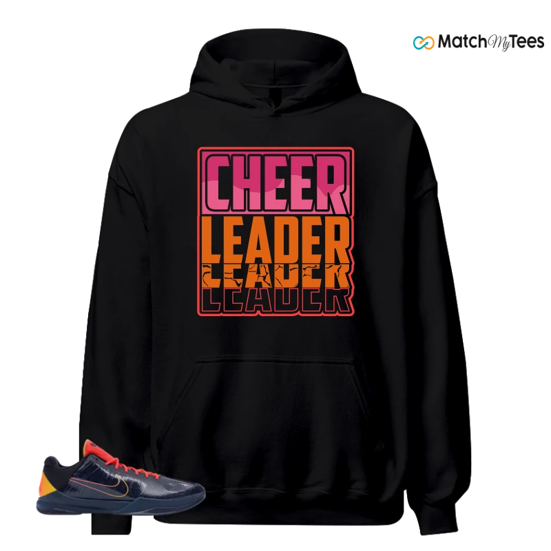 NIKE KOBE 5 PROTRO CAITLIN CLARK INDIANA FEVER SNEAKER Matching Tees hoodie